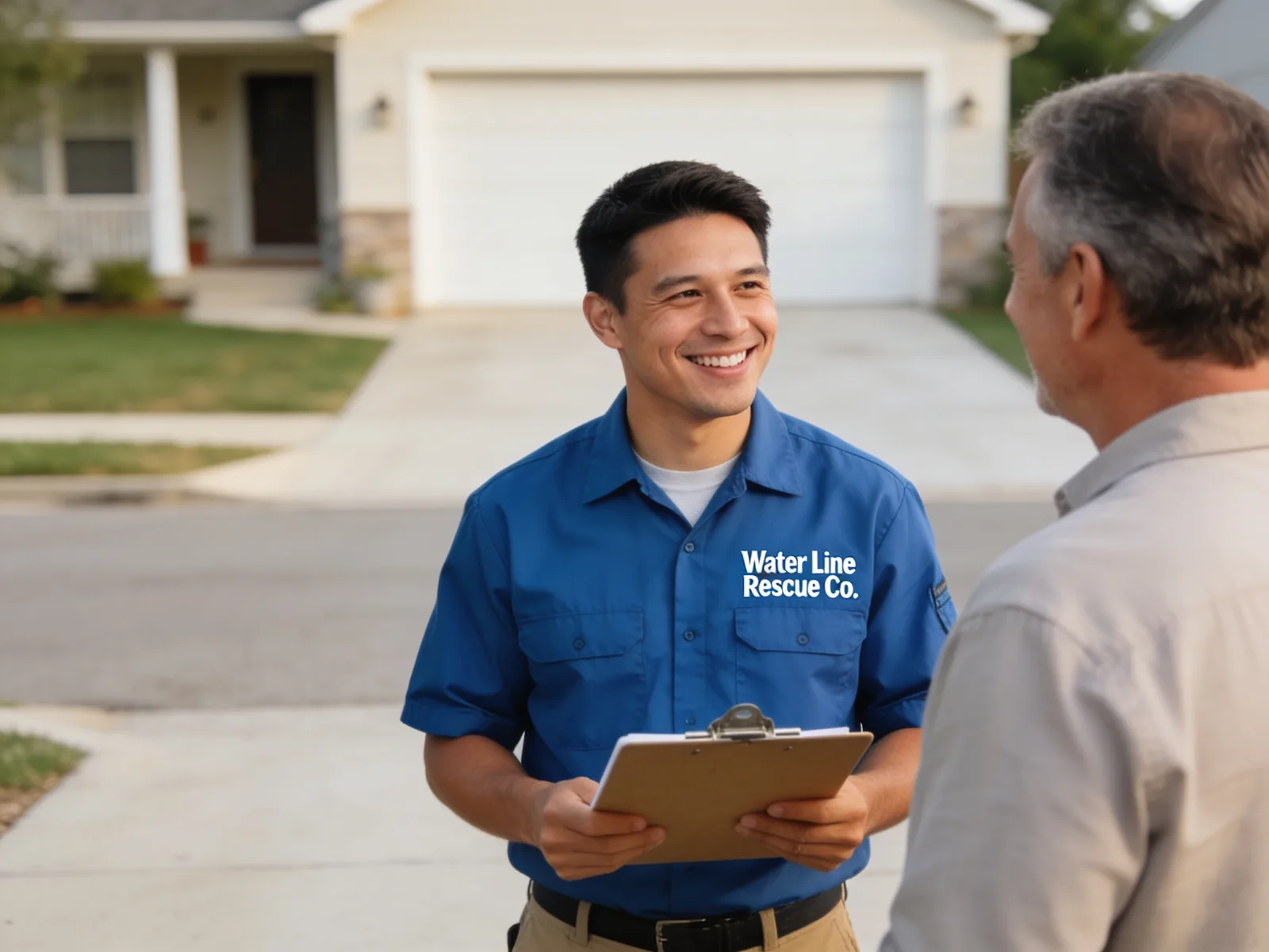 Water Line Repair Halfway, OR FAQs